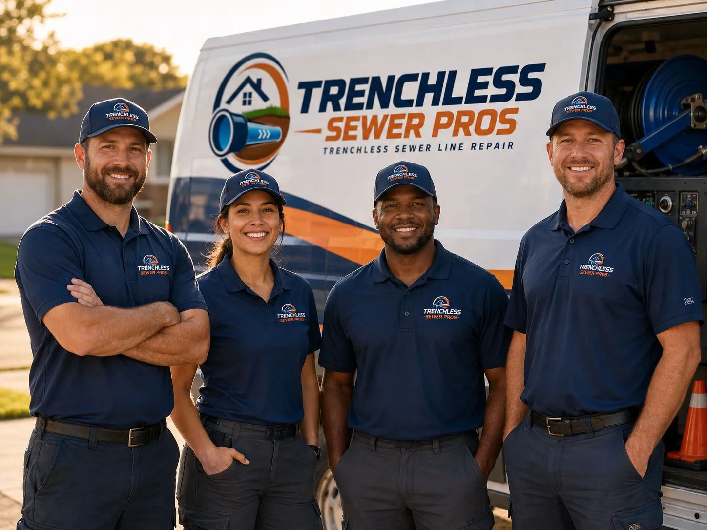 Trenchless Sewer Repair company in Aurora, OH